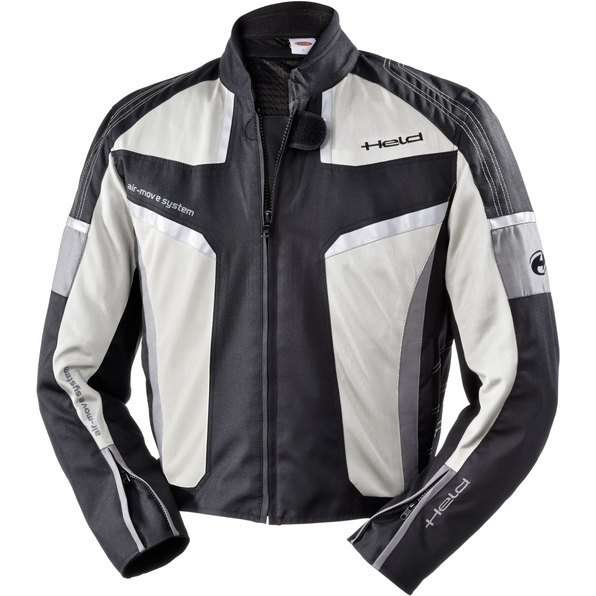 held motorcycle jackets